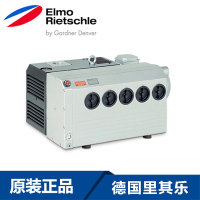 里其樂VC303油式旋片真空泵